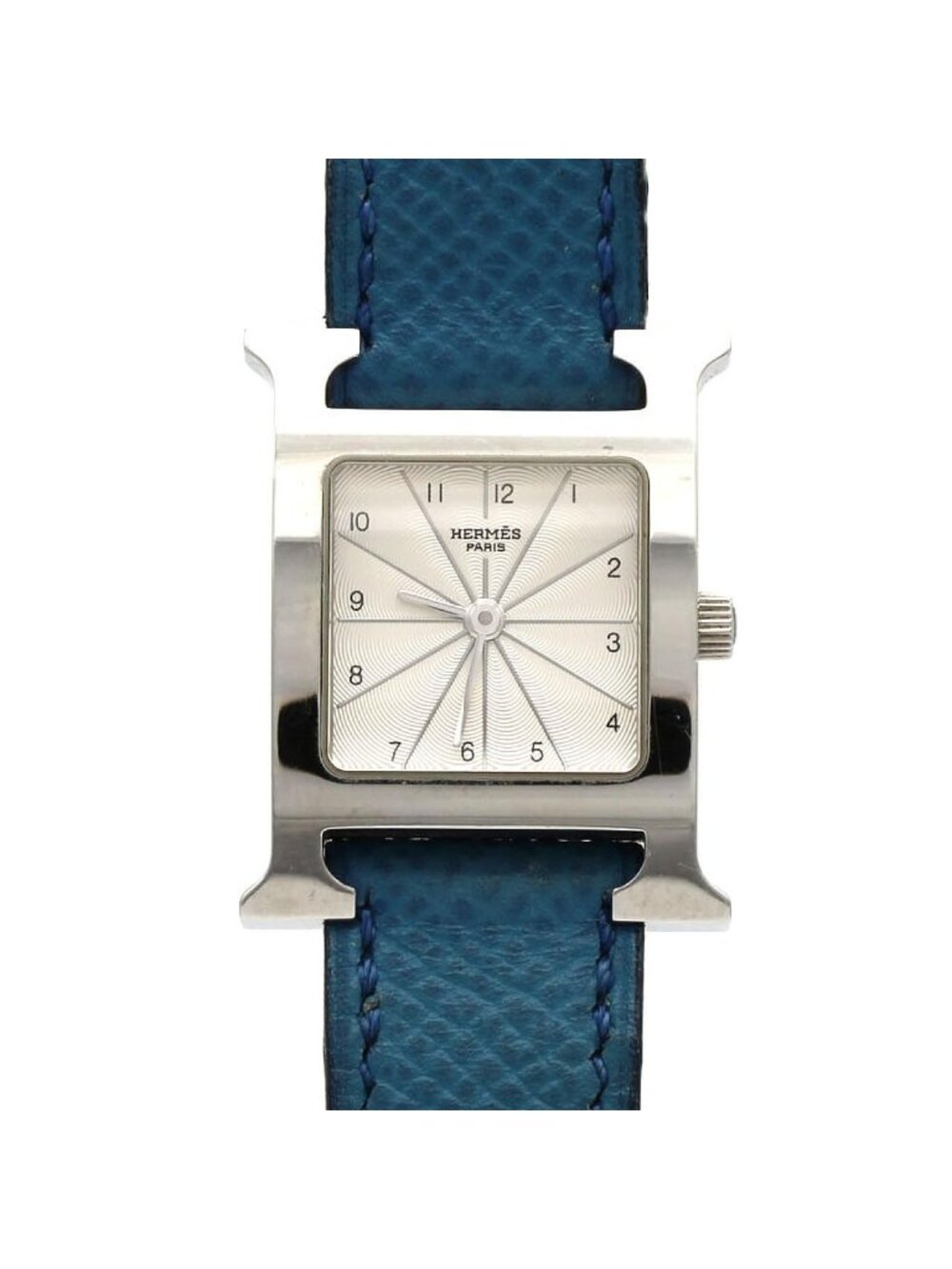 Hermes Watch SS Quartz